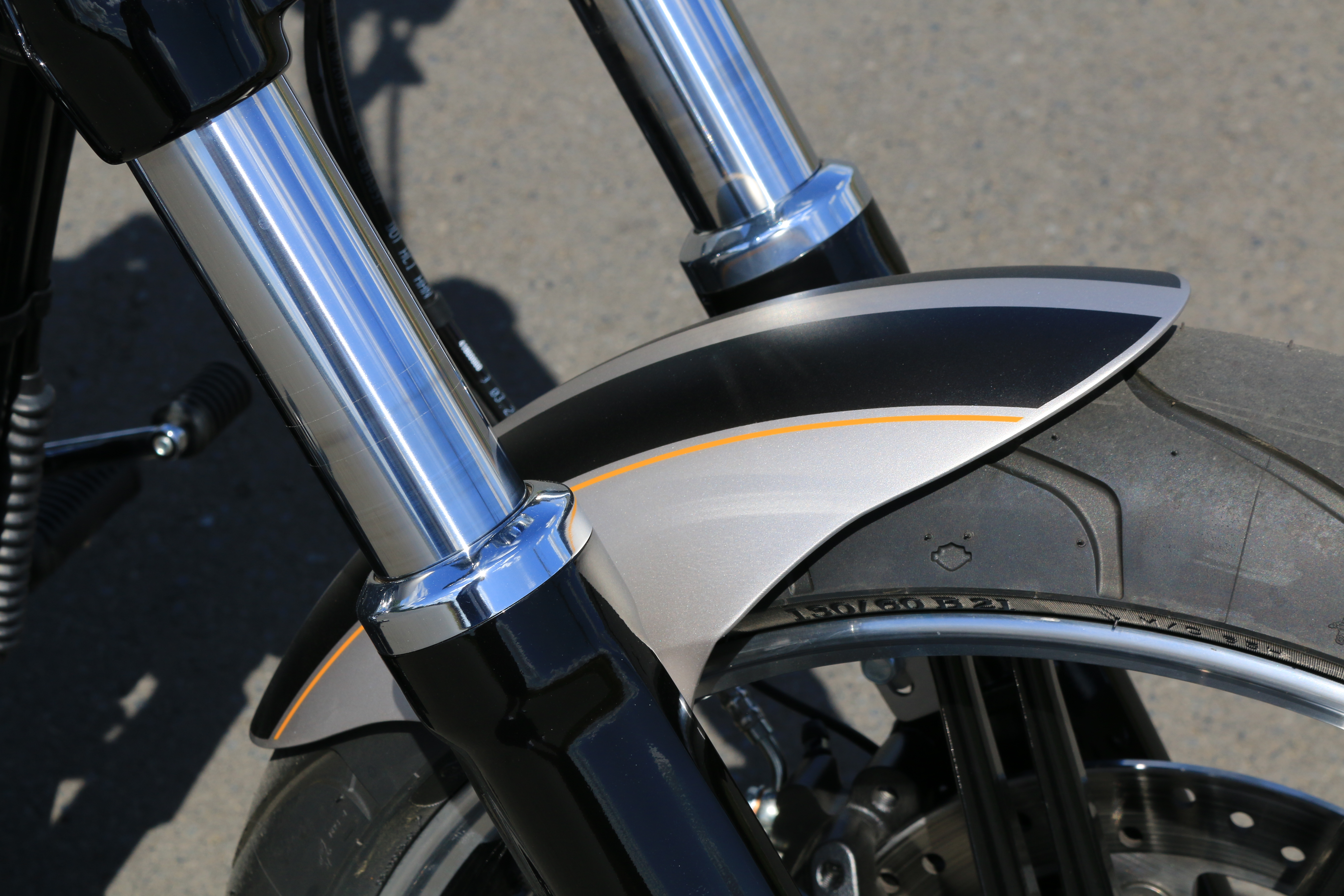 Front Fender Breakout