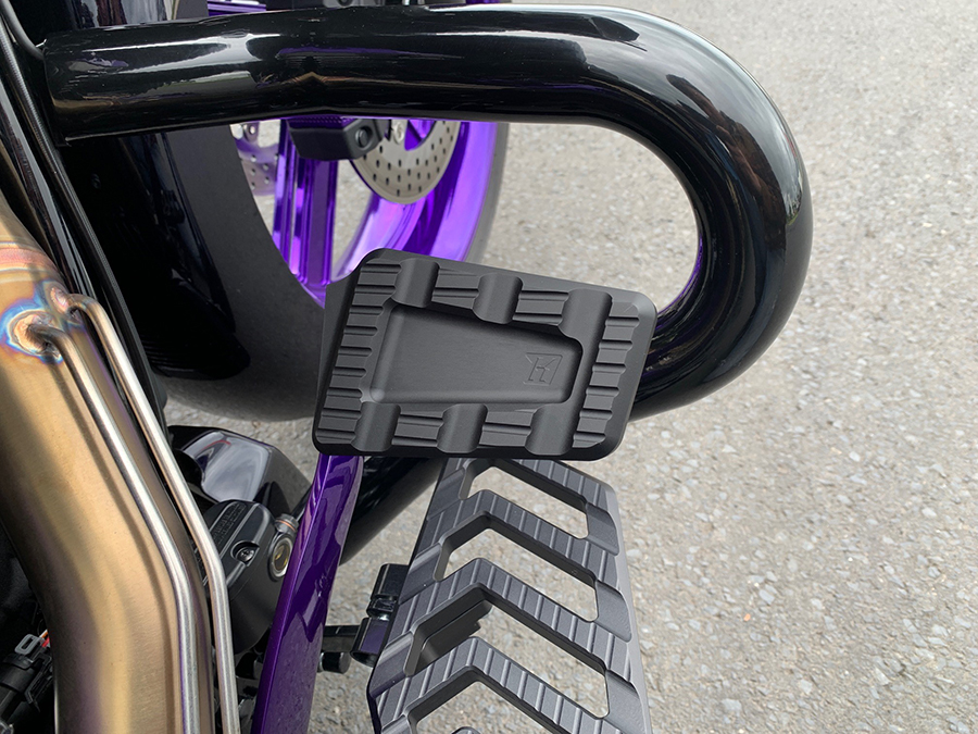 Trackboard Brake Pedal Pad