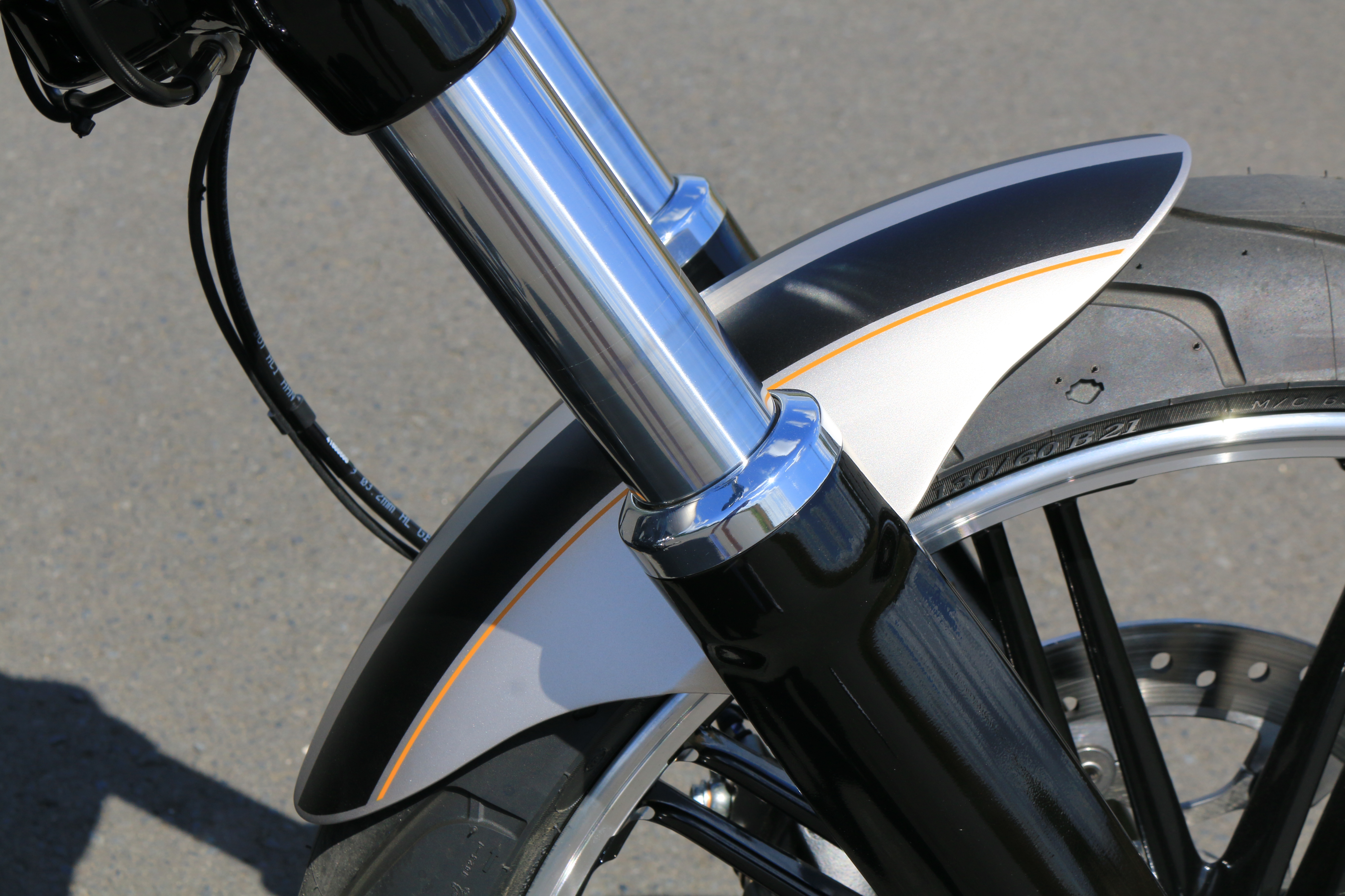 Front Fender Breakout