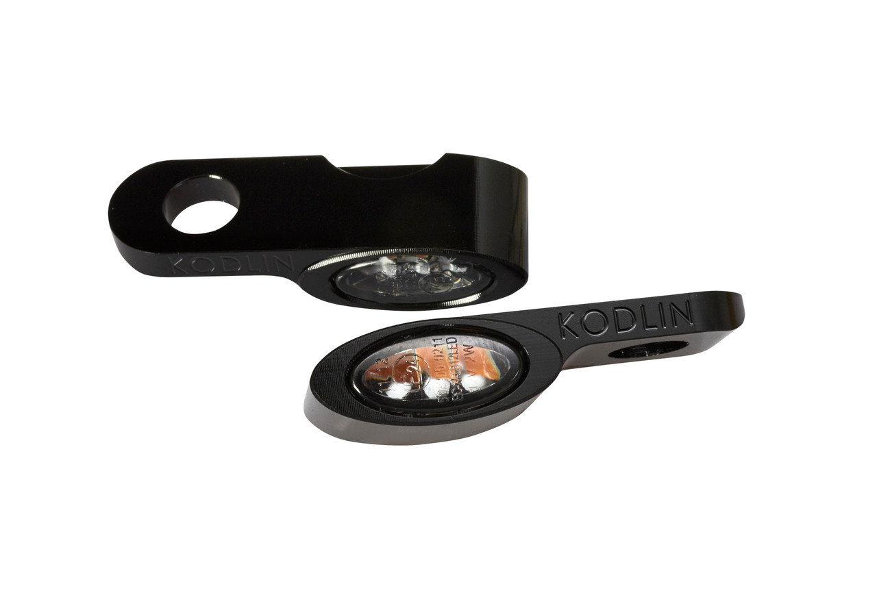 Elypse Blinker 2-1 mit Tagfahrlicht Universal