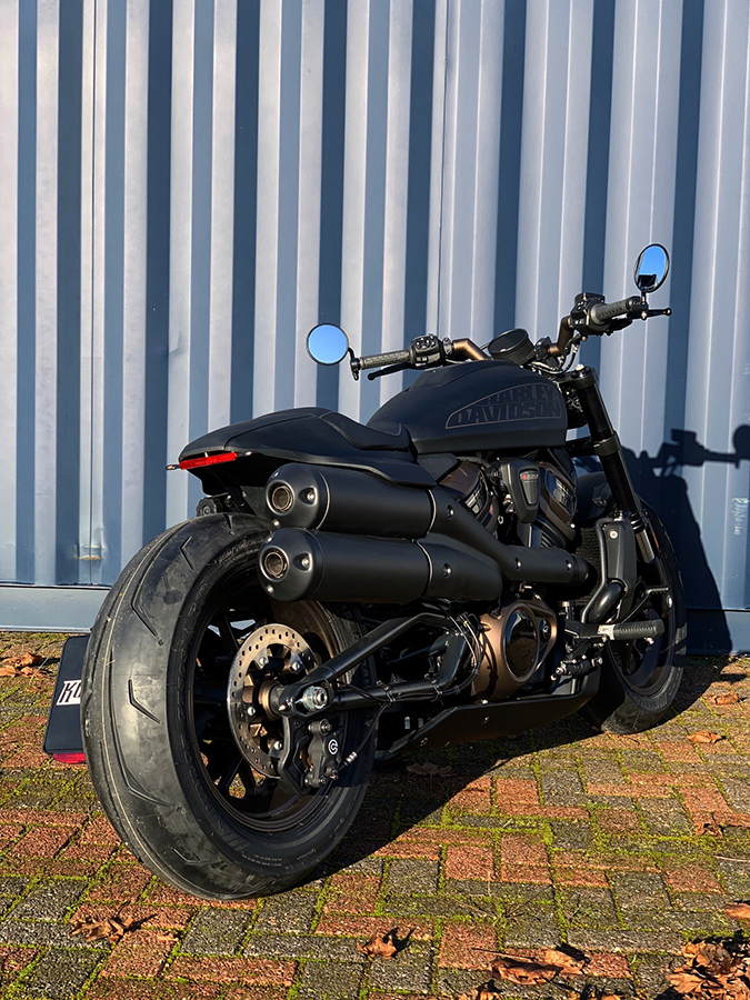 Lift Kit Sportster S